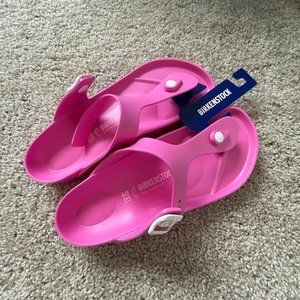 Birkenstock Neon Pink Eva